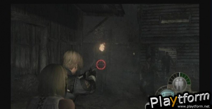 Resident Evil 4: Wii Edition (Wii)