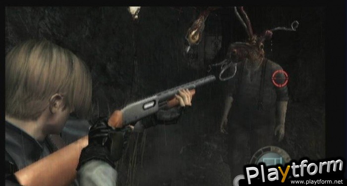 Resident Evil 4: Wii Edition (Wii)