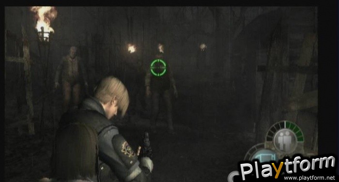 Resident Evil 4: Wii Edition (Wii)