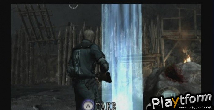 Resident Evil 4: Wii Edition (Wii)