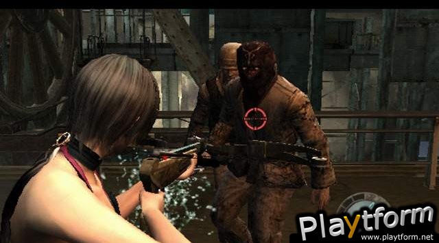 Resident Evil 4: Wii Edition (Wii)