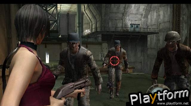 Resident Evil 4: Wii Edition (Wii)