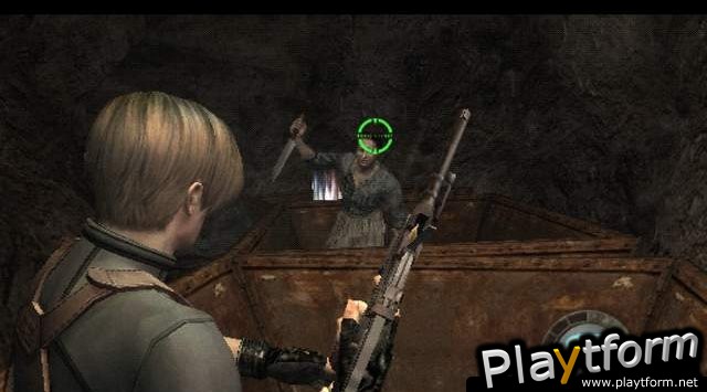 Resident Evil 4: Wii Edition (Wii)