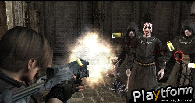 Resident Evil 4: Wii Edition (Wii)