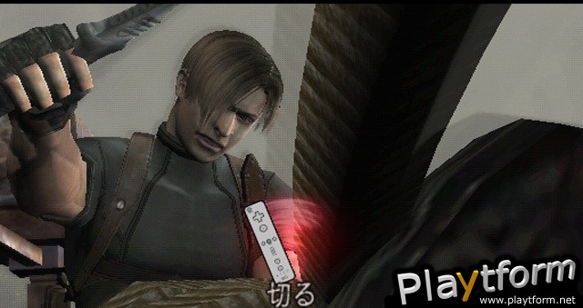 Resident Evil 4: Wii Edition (Wii)