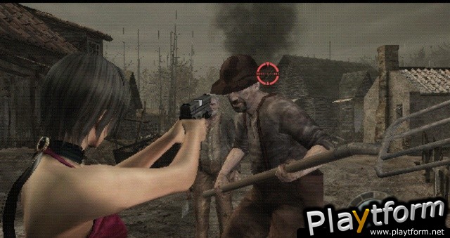 Resident Evil 4: Wii Edition (Wii)