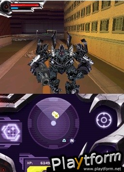 Transformers: Autobots (DS)