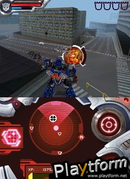 Transformers: Autobots (DS)