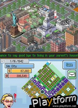 SimCity DS (DS)