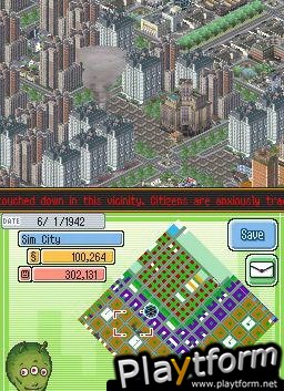 SimCity DS (DS)