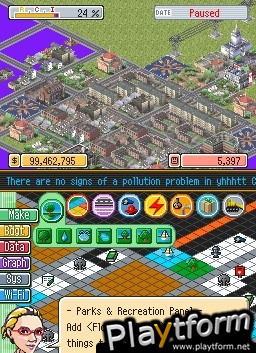 SimCity DS (DS)