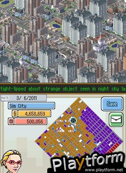 SimCity DS (DS)