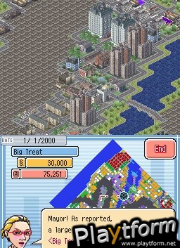 SimCity DS (DS)