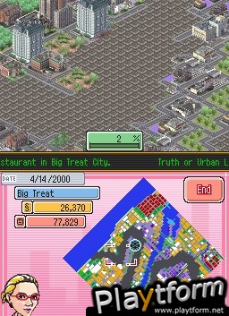 SimCity DS (DS)