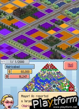 SimCity DS (DS)