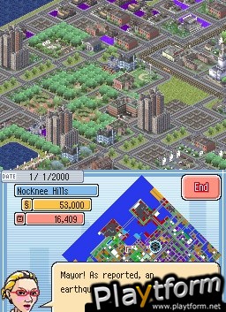 SimCity DS (DS)