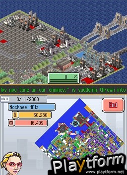 SimCity DS (DS)