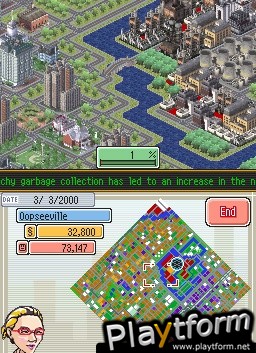 SimCity DS (DS)