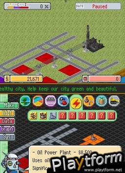 SimCity DS (DS)