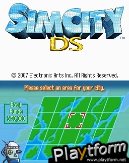 SimCity DS (DS)