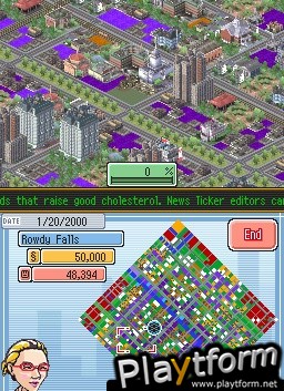 SimCity DS (DS)