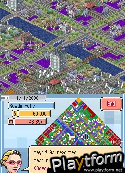 SimCity DS (DS)