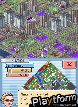 SimCity DS (DS)