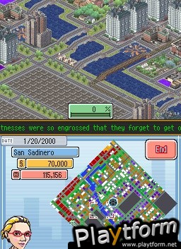 SimCity DS (DS)