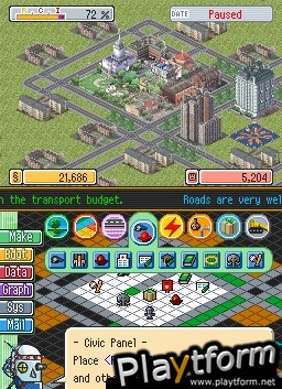 SimCity DS (DS)