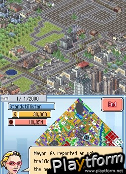 SimCity DS (DS)