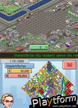 SimCity DS (DS)