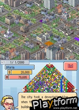 SimCity DS (DS)