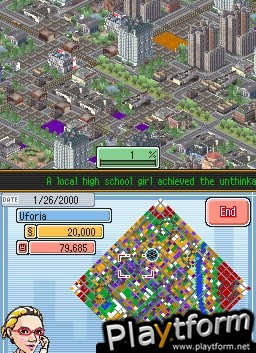 SimCity DS (DS)