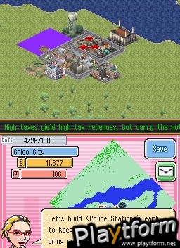 SimCity DS (DS)