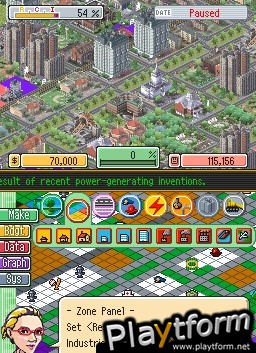 SimCity DS (DS)