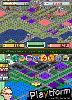 SimCity DS (DS)