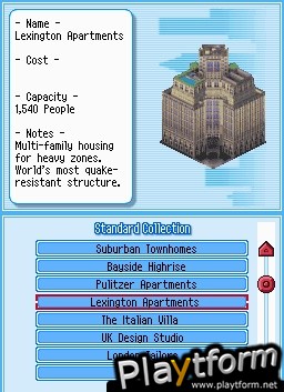 SimCity DS (DS)