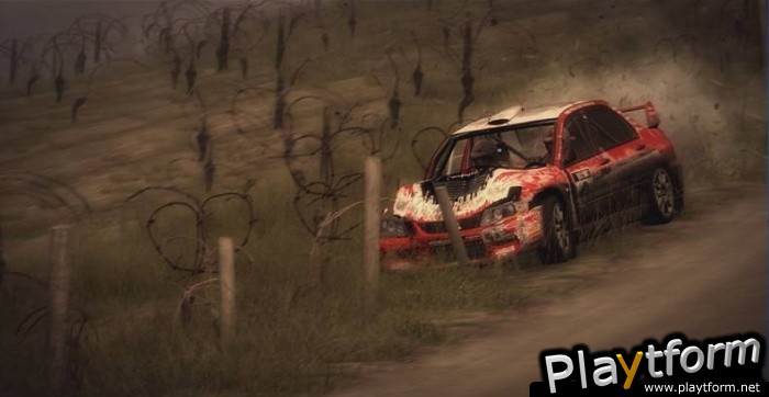 Dirt (Xbox 360)