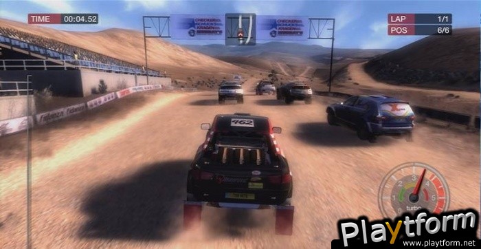 Dirt (Xbox 360)