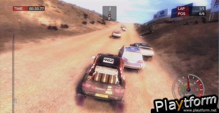 Dirt (Xbox 360)