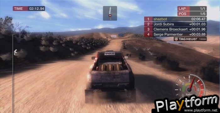 Dirt (Xbox 360)