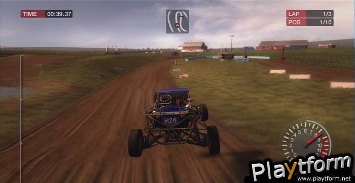 Dirt (Xbox 360)