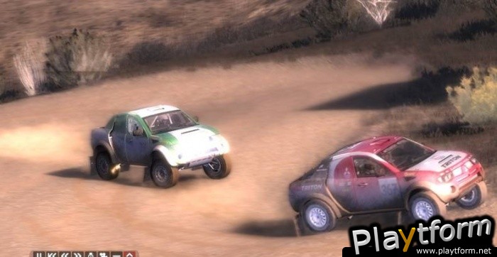 Dirt (Xbox 360)