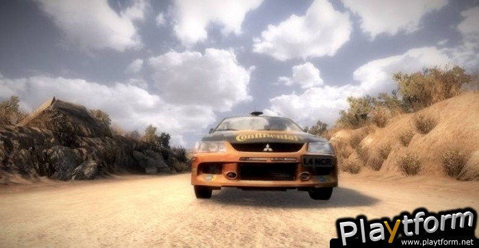 Dirt (Xbox 360)