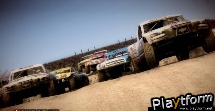 Dirt (Xbox 360)