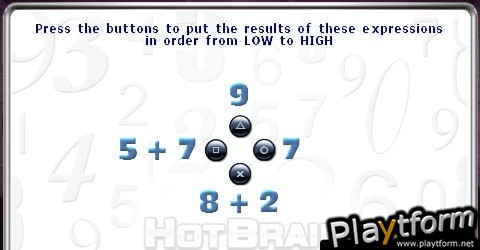 Hot Brain (PSP)