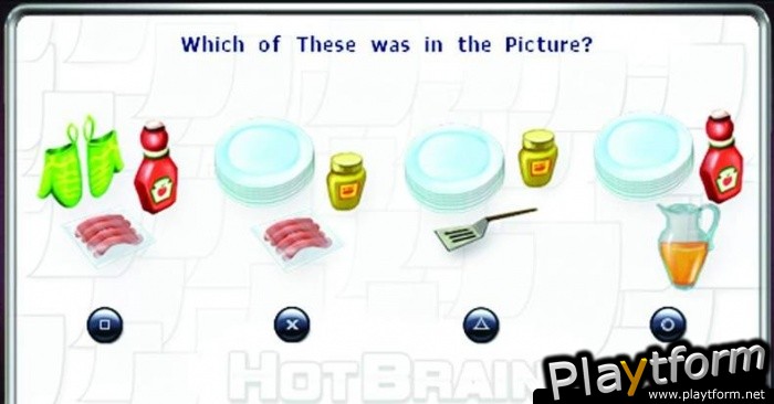 Hot Brain (PSP)