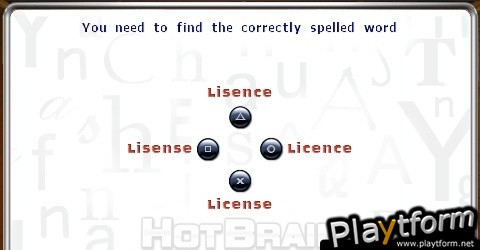 Hot Brain (PSP)