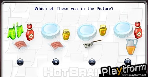 Hot Brain (PSP)