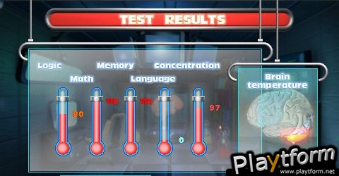 Hot Brain (PSP)